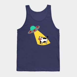 Mabel Pines Abduction Sweater Tank Top